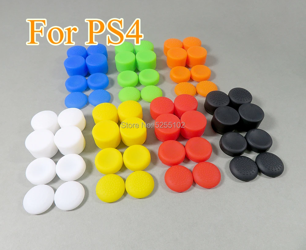 240 шт. для Sony PS2 PS3 PS4 XBOX360 XBOXOE контроллер Enhanced джойстик ручка шапки на очень высоком