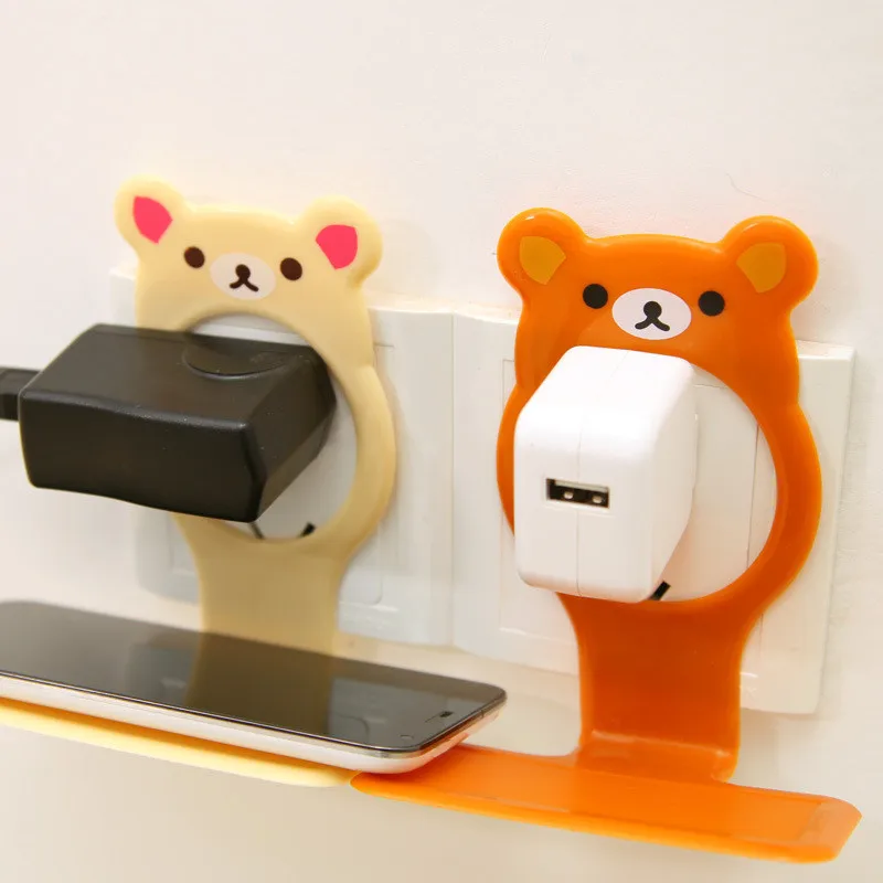 

Mobile Phone Holder Hangs Wall Charging Holder for Tablet Cellphone for Any Phone