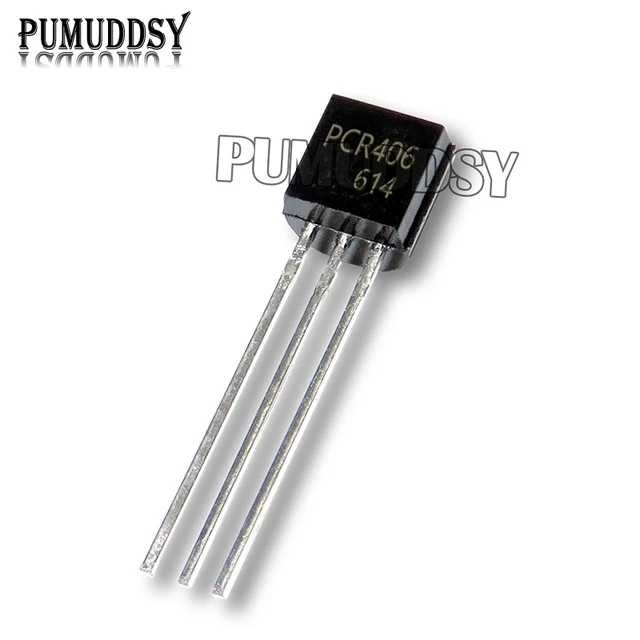 PCR406 Thyristor Pinout, Features, Equivalent Datasheet, 52% OFF