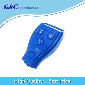 

GM200A Digital Car Paint Coating Thickness Probe Tester Gauge Meter Measure diy electronics