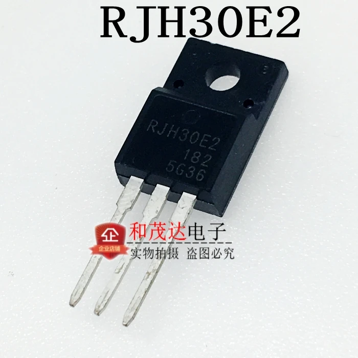 5 шт./RJH30E2 RJH30E2DPP TO-220F TO220F