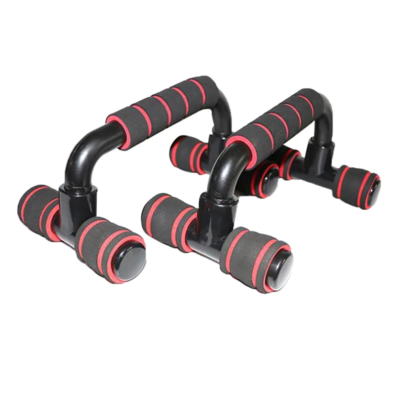 

Push-Up Frame Bracket Push-Ups Stands With Foam Grip Handle Multifunction Fitness Muscle Training Rack Exercise Push Up Bars//
