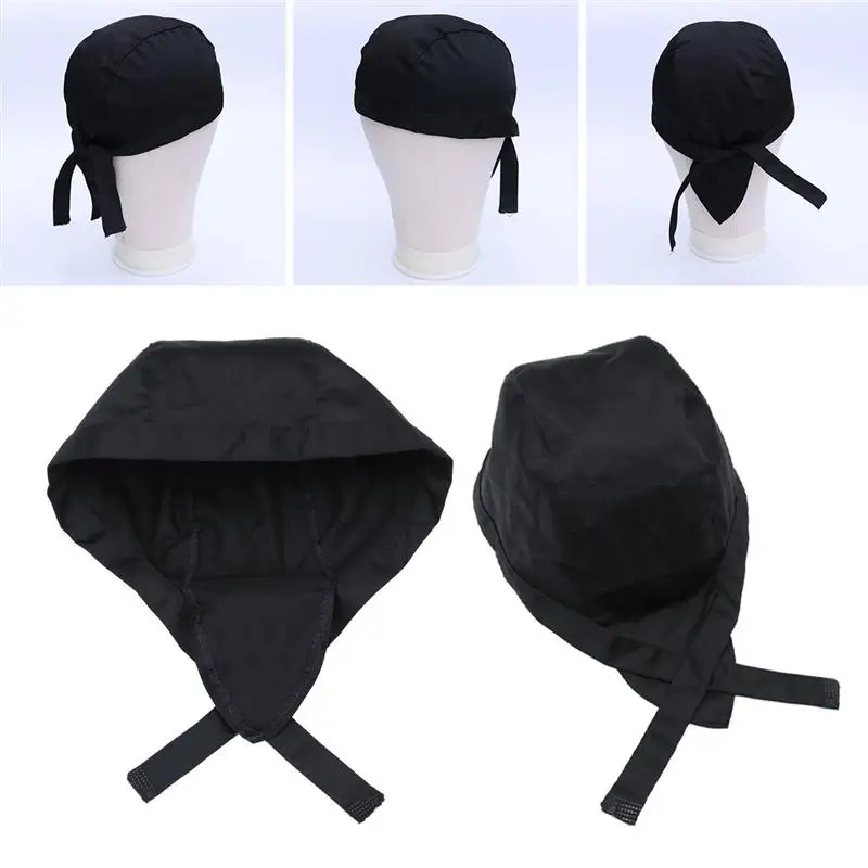 Топ Ресторан шеф-повара Кухня рабочая одежда шапки Чили вилки мороженое принты отель головные уборы официантов приготовления барбекю гриб шапки оптовик