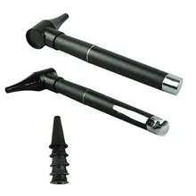 

Flashlight Pen Light Basic Student Led Pocket Optical Diagnostic Otoscope Set