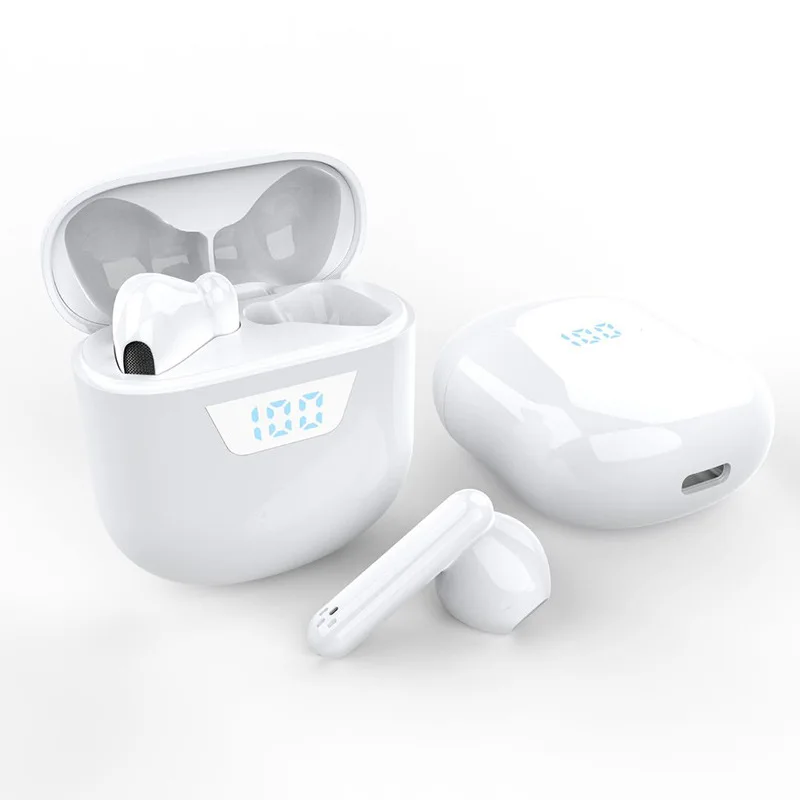 NEW Air TWS 5 0 Wireless Bluetooth Earphones For iPhone 12 Max 11 7 8 PLUS X xs XR Xiaomi 10 Pro Mi Ear Headset Stereo Earbuds 2