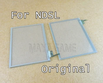 

10pcs Original New Touch Screen Panel Display Digitizer For Nintend DS Lite NDSL Console Game Lens Screen