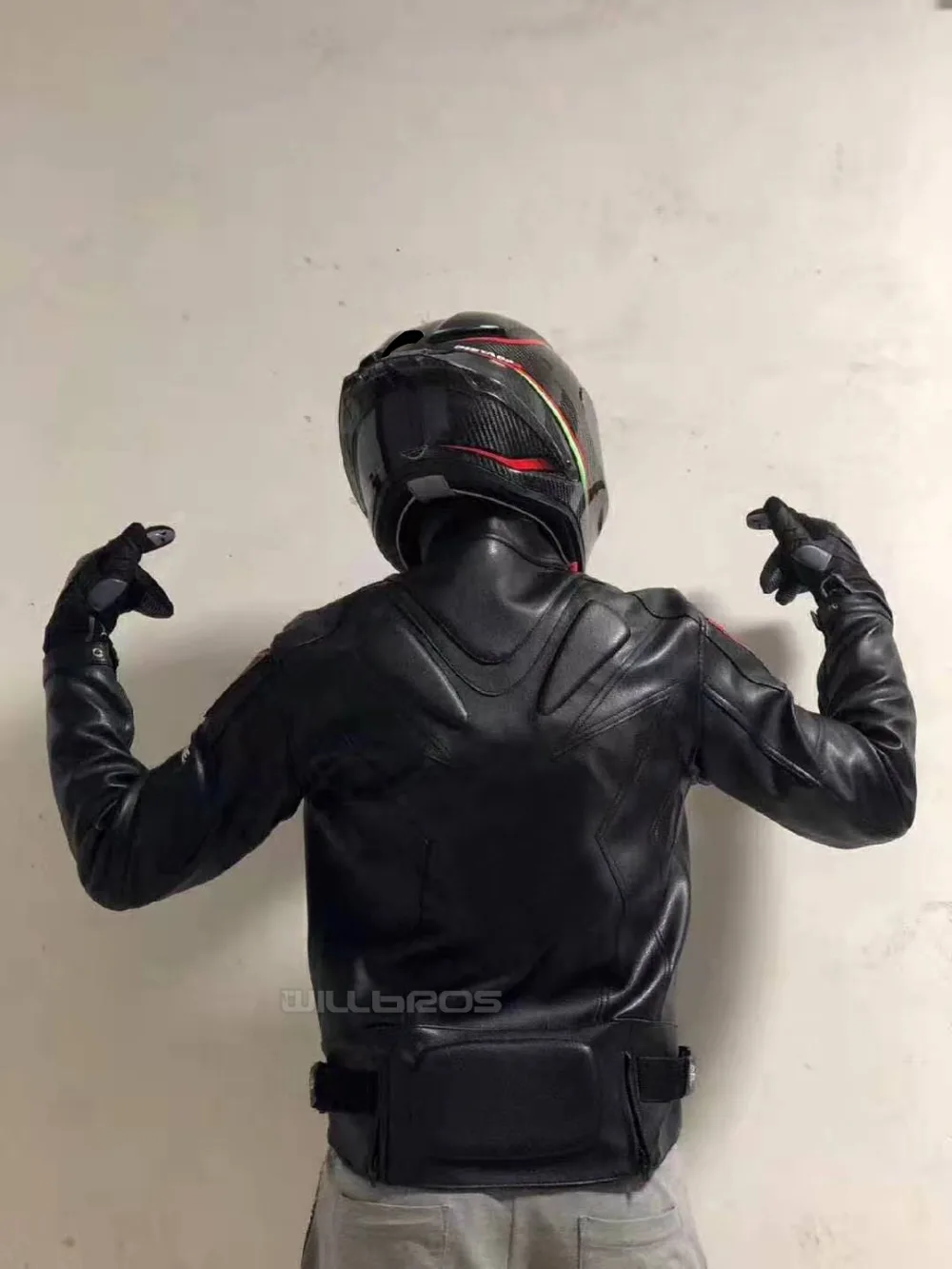 Скутер MX Dirt Bike внедорожный мотоцикл мотокросса куртка горный велосипед езда кожаные куртки
