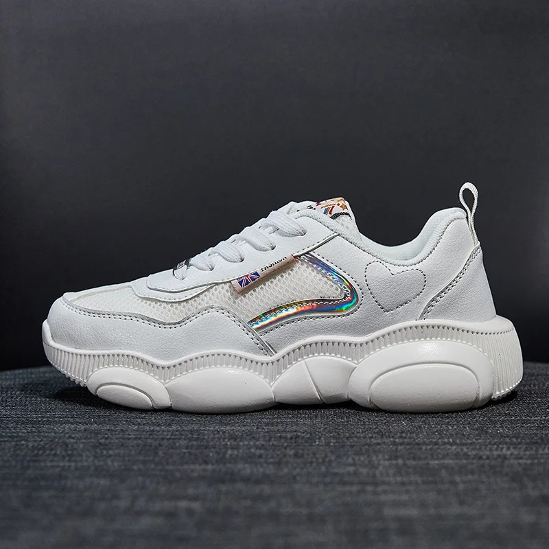 

Bear Bottom Athletic Shoes Women's 2019 New Style Summer Korean-style Ulzzang Versatile Super Fire Dad Shoes WOMEN'S Casual Shoe