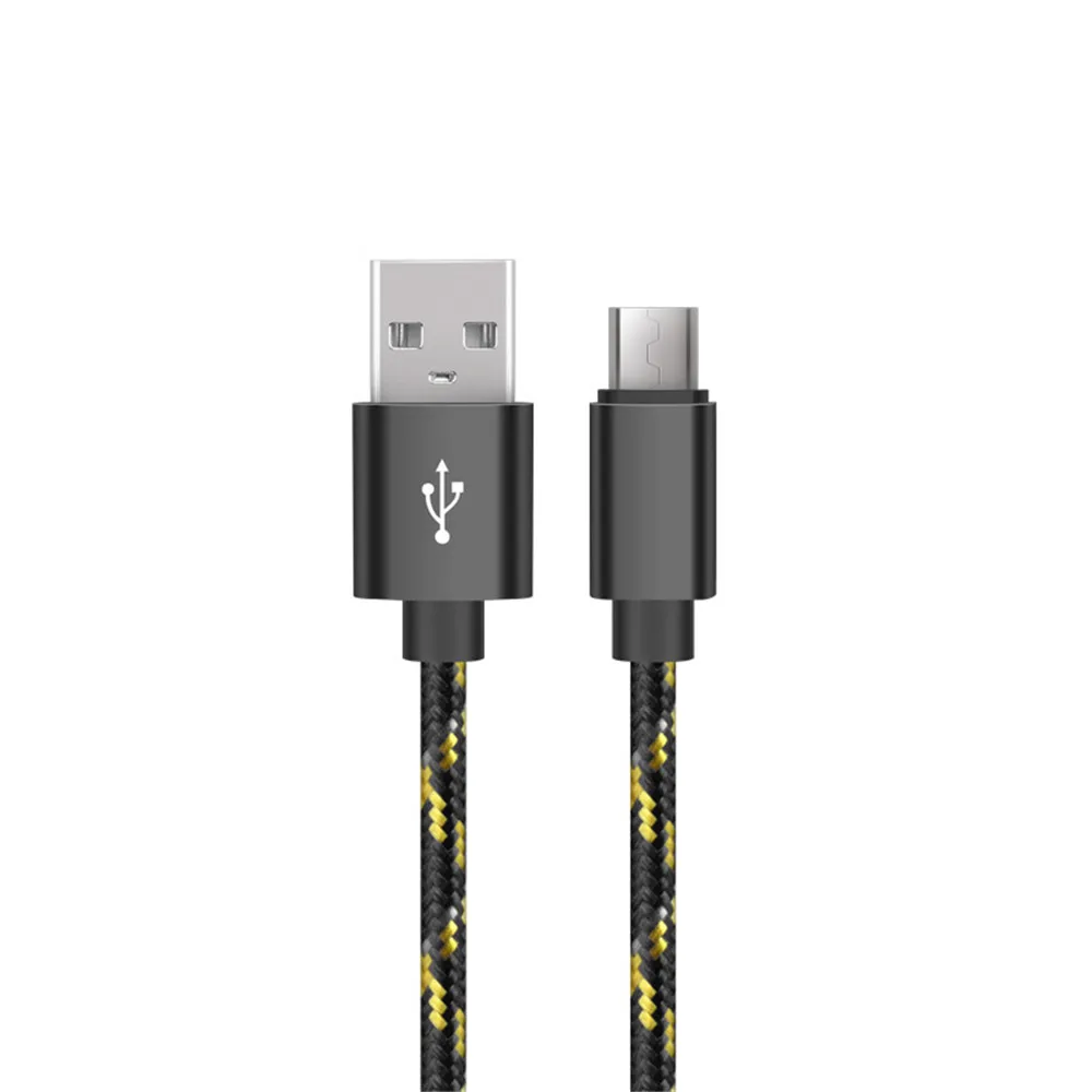 Кабель Micro USB 1 м 2 м быстрое зарядное устройство для Xiaomi Redmi Note 5 Pro 4 Redmi 4X5 Plus для samsung S7 6 5 Android зарядный кабель