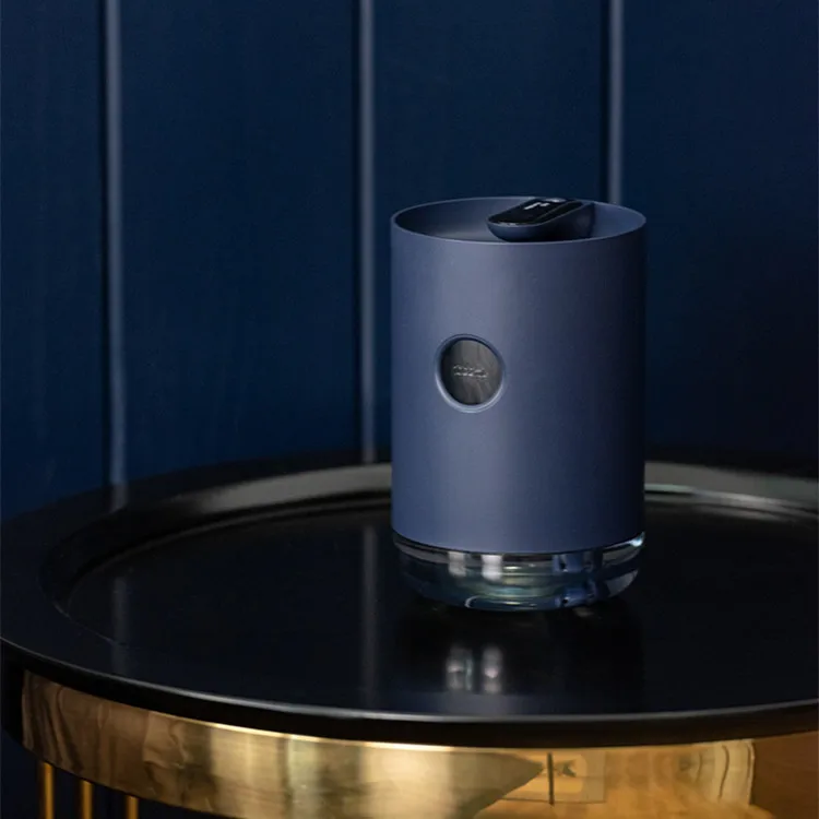 

Excellent II New Style Water Rhyme Humidifier Built-in Battery Rechargeable USB Mini Desktop Gift