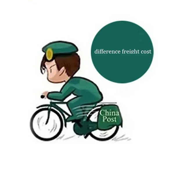 

Fill Price difference freight shipping cost charge