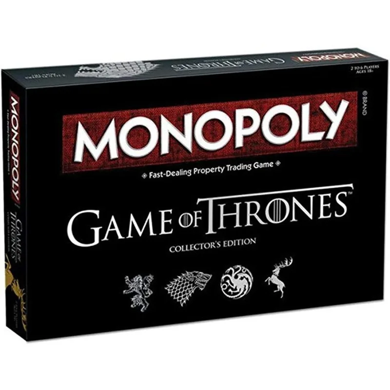  Hasbro Gaming Monopoly Clue Harry Potter Pokemon Risk Table Board Game Strategy Transformers Game o