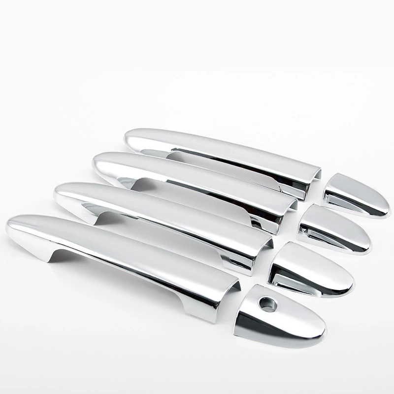 

Apply only for Dongfeng Peugeot 301 special automobile door handle cover refit door bowl handle stick door wrist