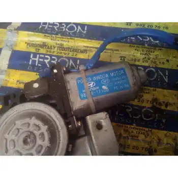 

9882017100 Window Motor Front Right Hyundai Matrix (fc) *