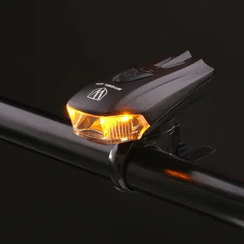 

WHEEL UP Electric Scooter Motorcycle E-bike Smart Bike Bicycle Cycling Lantern Smart Light USB Adjustable Rechargeable Torch