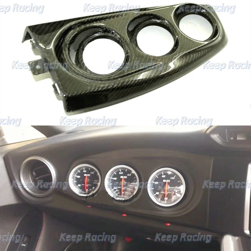 Scion FRS Subaru BRZ Triple Meter Pod ubicaciondepersonas.cdmx.gob.mx