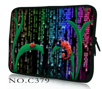 

waterproof ladybird 10.1 11.6 Laptop Case 15.6 Notebook sleeve 15.4 10.1 tablet cover 14.4 computer Bag For macbook air 13.3 bag