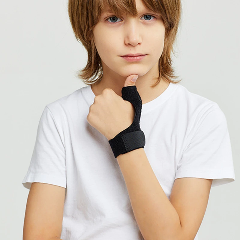 1PC Adjustable Wrist Thumb Support for 2 13 Years Old Children Kids