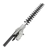 7/9 Teeth Pole Hedge Trimmer Bush Cutter Head Grass Trimmers for Garden Multi Tool Pole Chainsaw Garden Power Tools 1