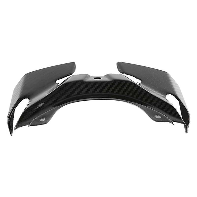 Motorcycle Carbon Fiber Rear Taillight Guard Cover for Yamaha MT10 MT-10