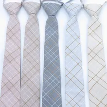 Свободный завязанный Галстук из полиэфира мужской 6 см в студенческом стиле цветочный узор женский воротник цветок корейский Повседневный узкий галстук