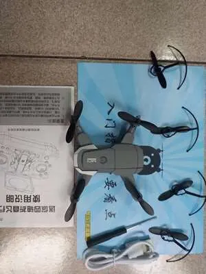 KY905 мини-дрон с 4K камерой HD складной квадрокоптер Один ключ Возвращение Wifi FPV R – купить по низким ценам в интернет-магазине Joom