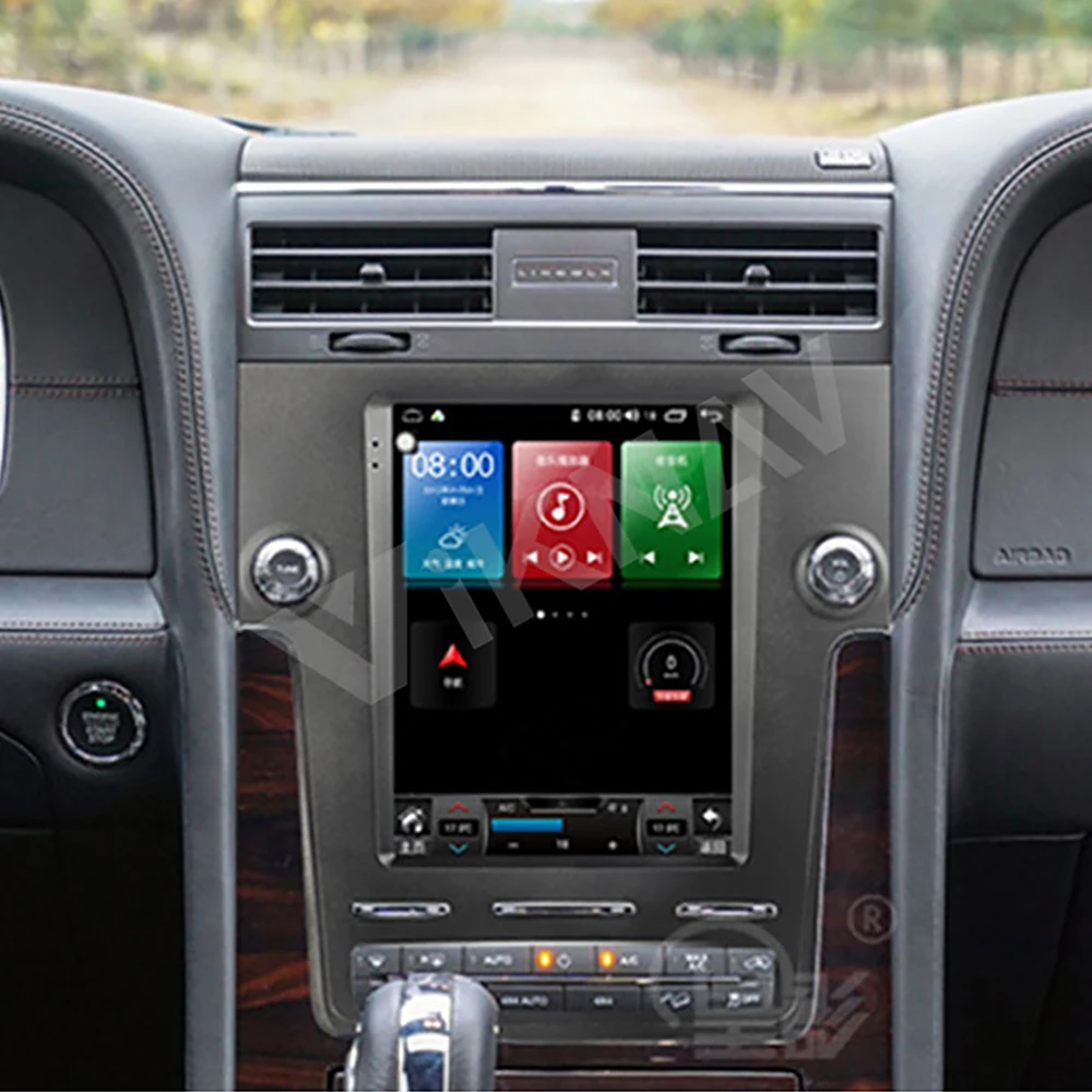 

for Lincoln Navigator 2014 2015 2016 2017 car radio multimedia player