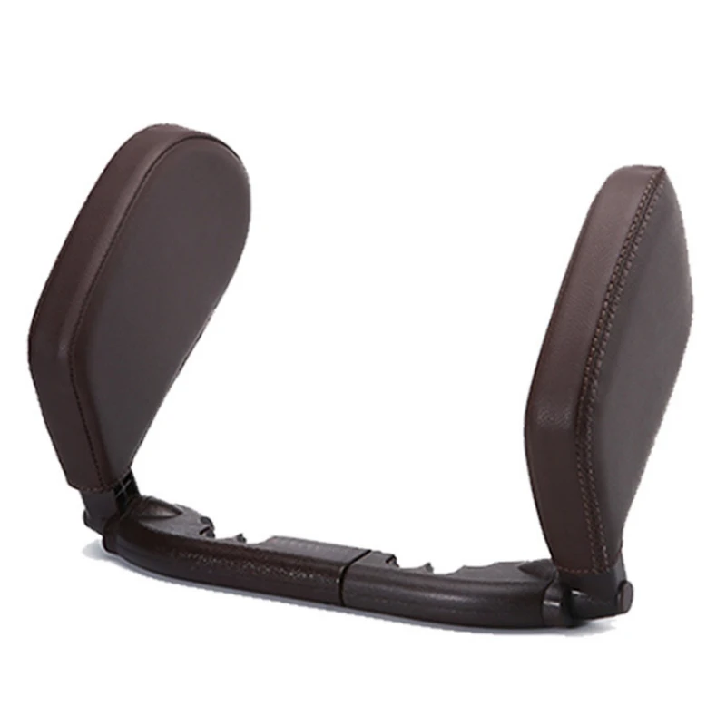 

Car Seat Side Pillow Headrest Neck Travel Pillow for Kids Adults Sleeping NR-shipping