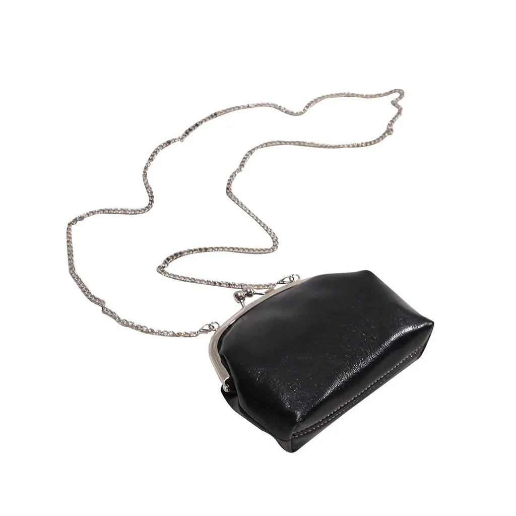 

Women's Bag Wild Shoulder Crossbody Summer Girl Solid Color Small Bag 2020 Small Square Bag Spring And Summer Hot Bags 0106