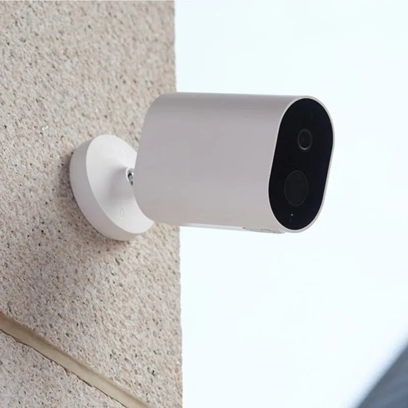 Xiaomi Mijia смарт-камера батарея шлюз CMSXJ11A 1080P 120 градусов F2.6 AI Humanoid обнаружения IP Беспроводная камера s Cam
