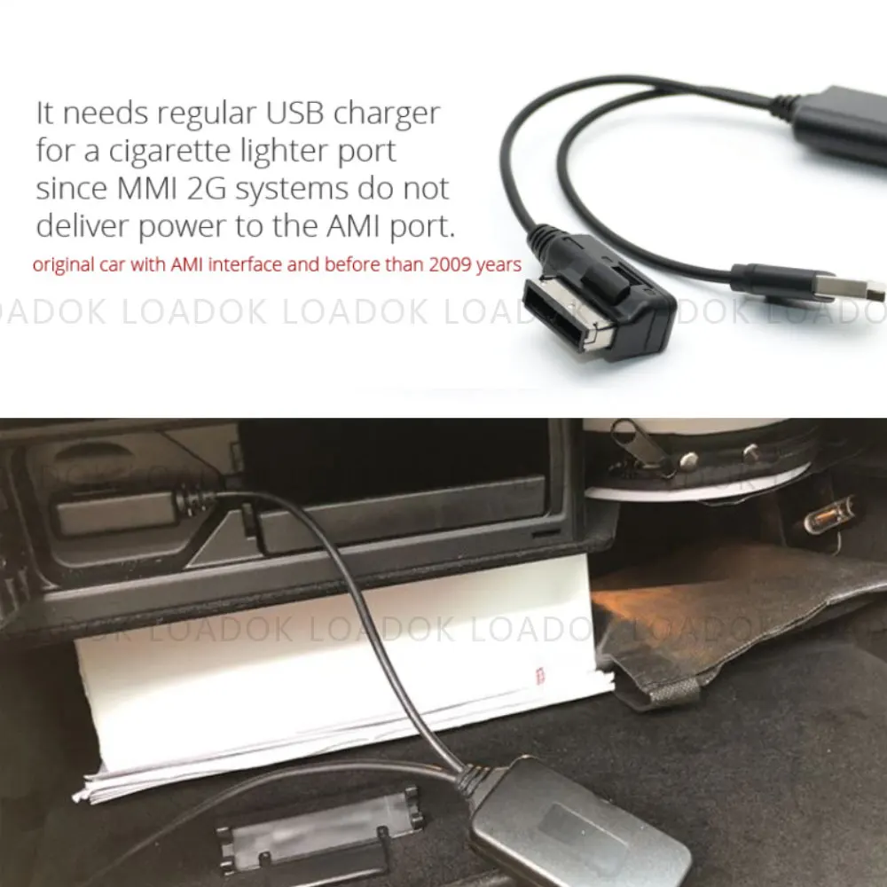 Audi A6 4f Usb Adapter Wo Anschließen Auto & Motorrad Auto- & Fahrzeugelektronik JenNiFer Bluetooth USB In