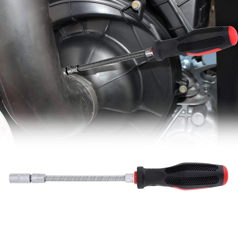 Clutch Cover Removal Tool RZR Removal Tool with Reversible Socket