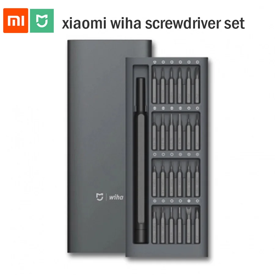 Оригинальный набор отверток Xiaomi Mijia Wiha для ежедневного использования 24