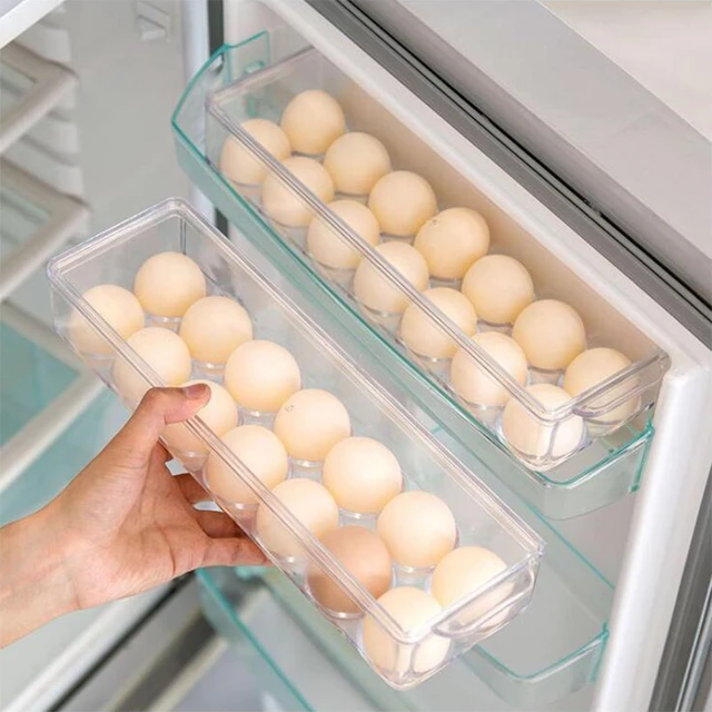 Refrigerator Door Refrigerator  Organizer Refrigerator Door - Refrigerator  Egg - Aliexpress