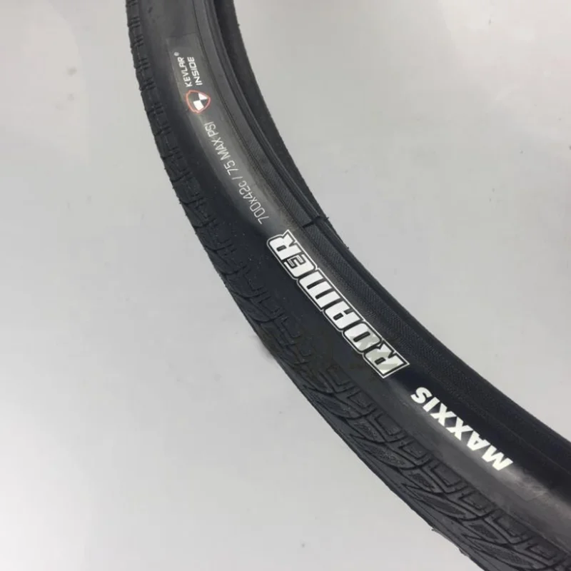 MAXXIS ROAMER велосипедная шина 700* 42C шоссейная велосипедная шина 700C кевлар анти прокол шины сверхлегкие велосипедные шины Pneu Bicicleta 75psi