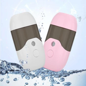 

Mini Nano Facial Sprayer USB Face Steamer Humidifier Hydrating Anti-aging Wrinkle Women Beauty Skin Care Tools