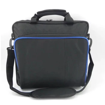 

For PS4 / PS4 Pro Slim Game Sytem Bag Original size For PlayStation 4 Console Protect Shoulder Carry Bag Handbag Canvas Case