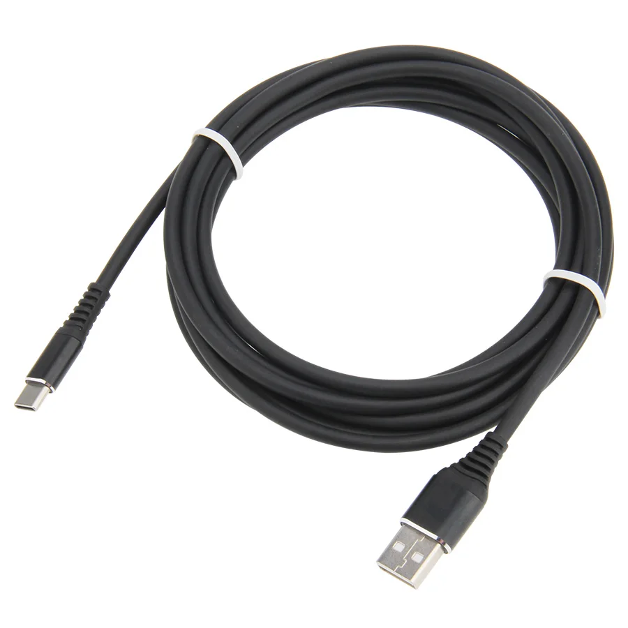 US $886.33 USB Type C Cable Charger For IPhone 3A Micro Usb Fast Charging Data Cord For Samsung Xiaomi Mobile Phone Charge Cables 1000pcs