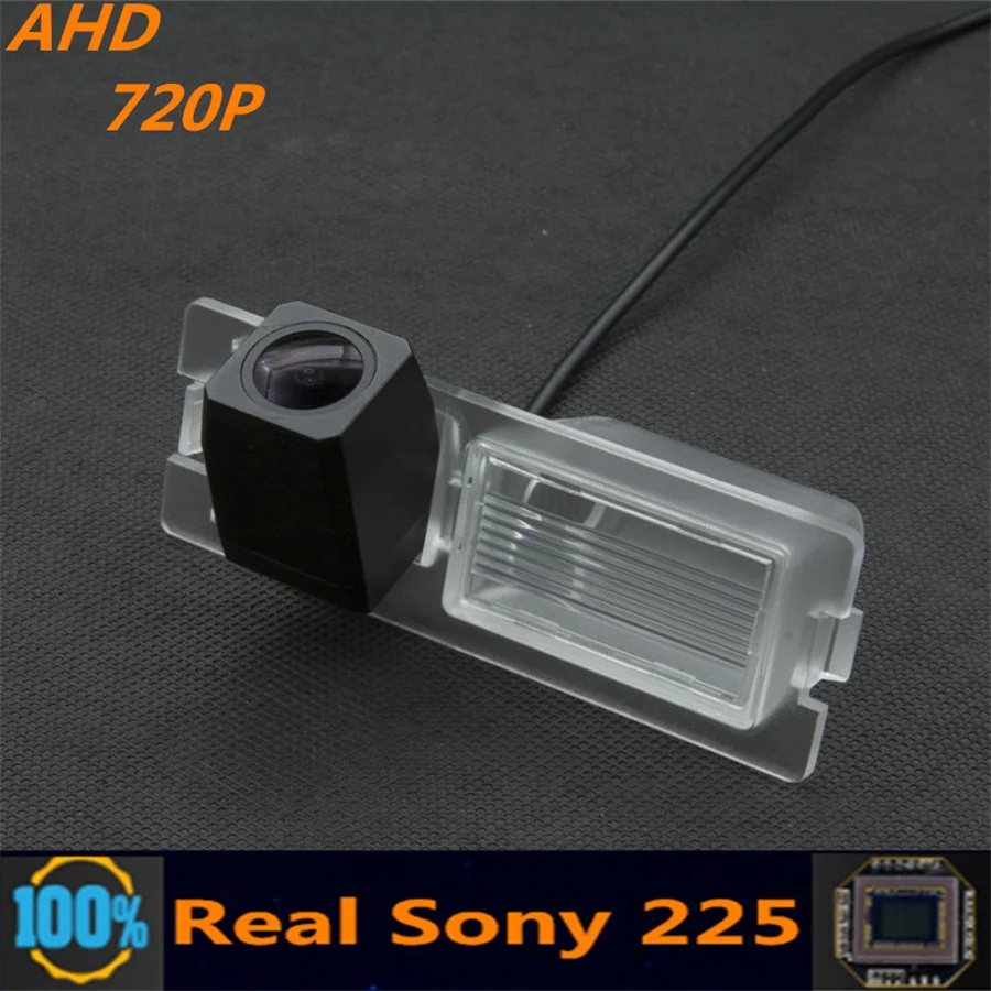 

Sony 225 Chip AHD 720P Car Rear View Camera For Fiat Grande Punto 188 /Punto 2005~2018 500L MPW Reverse Vehicle Monitor