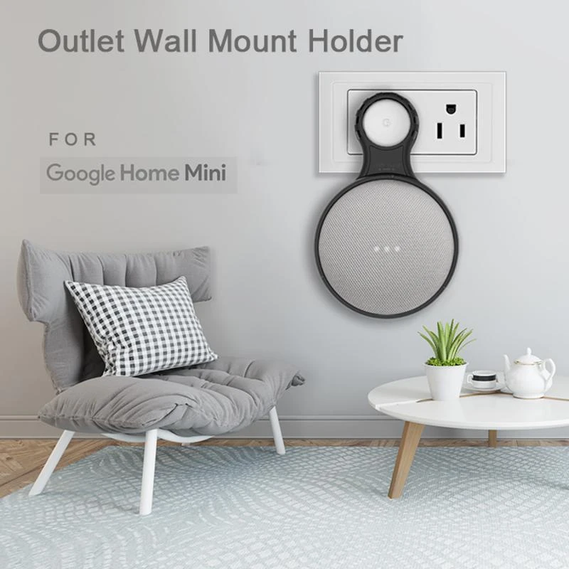 google home mini bathroom