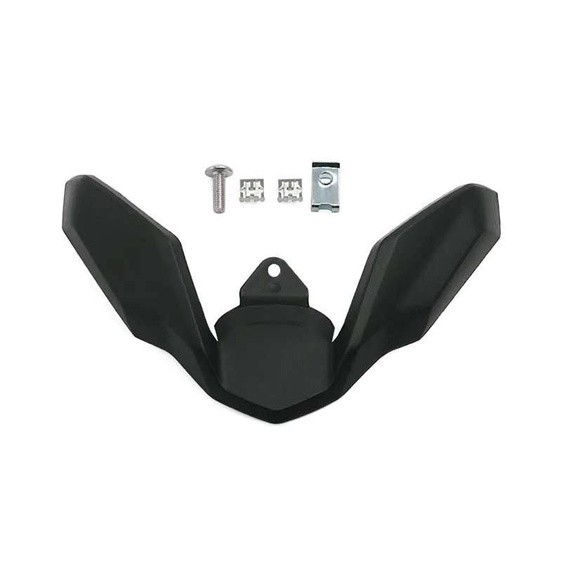 

R1200GS R1250GS Motorcycle Front Fender Mudguard Beak Exension Wheel Cover Cowl For BMW R 1200 GS LC 2018 2019 R 1250 GS 2019
