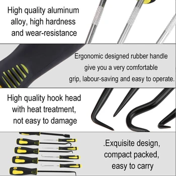 

O-Ring O-Ring Seal Remover Seal Remover Hand Tools Replacement Aluminum