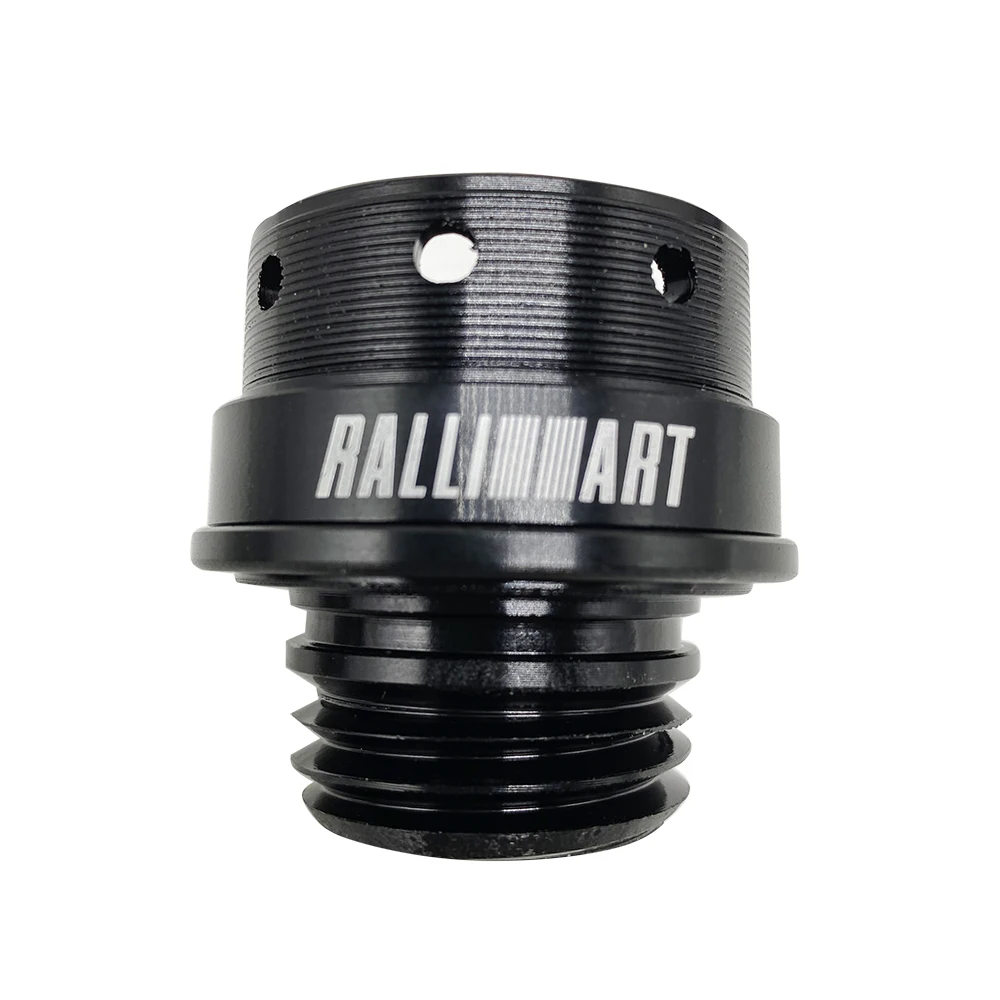 

Ralliart Aluminum Engine Oil Filler Cap For 2008-2015 MITSUBISHI Lancer