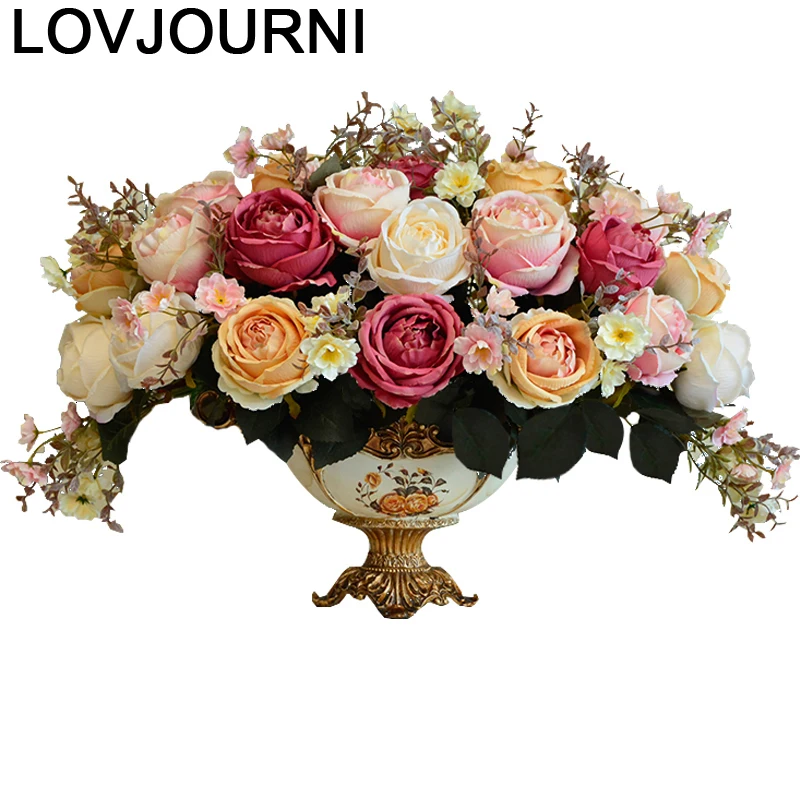 Керамика florero decoracion керамическая ВАСО де Флор аксессуары для украшения дома