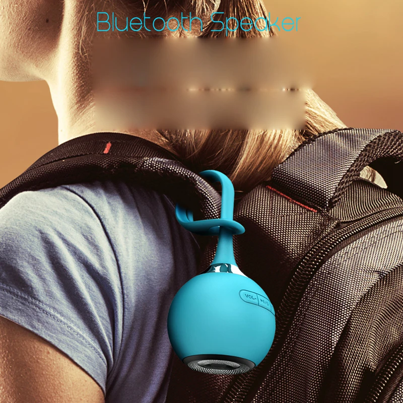 Bluetooth Колонка портативная Водонепроницаемая с поддержкой TF карт|Портативные