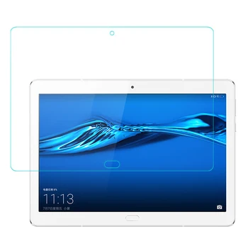 

For Huawei M3 Mediapad 10" Inch 9H Tempered Glass Film Screen Protector Guard Tablet Screen Protectors Tablet Accessories