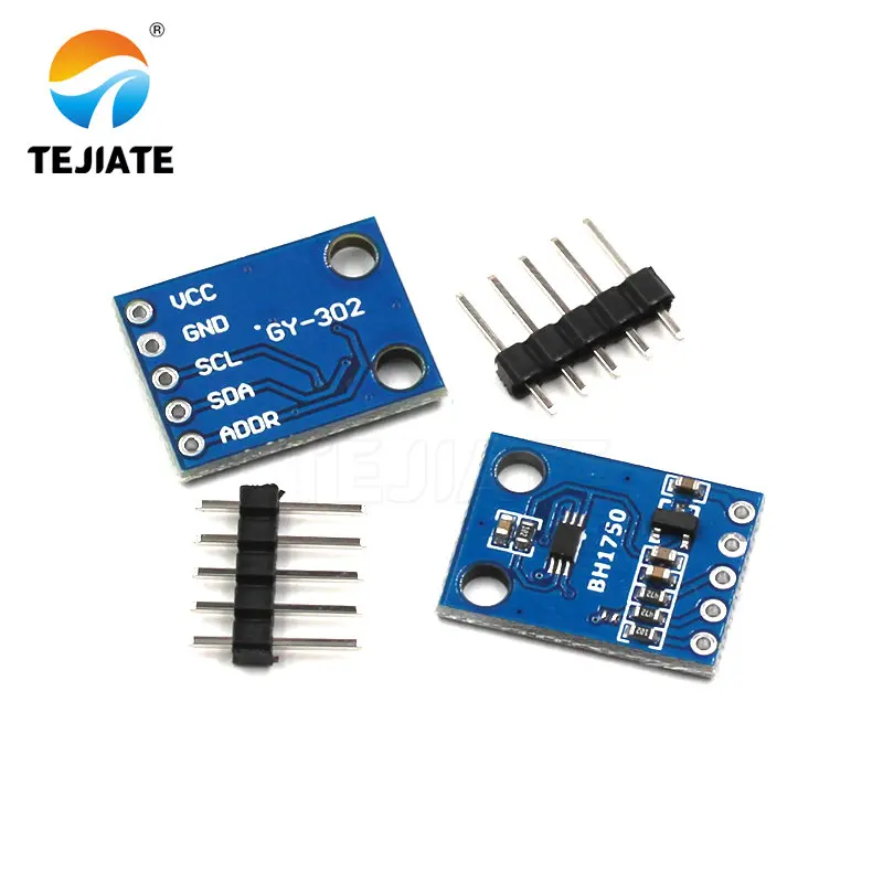 04976-BH1750光强度光照度模块-(1)