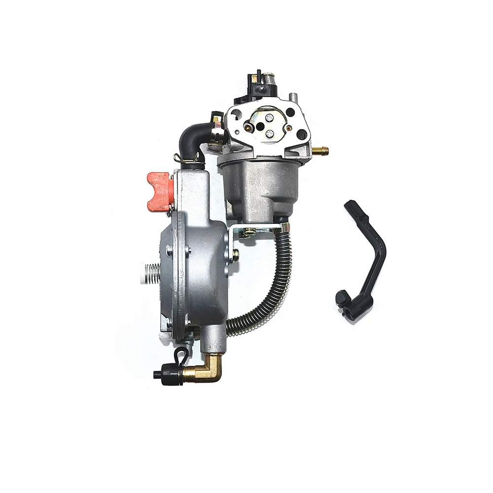 Dual Fuel Carburetor Conversion Kit for Generator GX200 160 168F 170F
