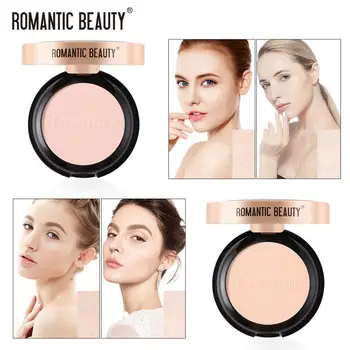 

Romantic Beauty Double Long-lasting Loose Face Powder Oil-control Brighten Waterproof Finally Cover Layer Make Up Powder TSLM2