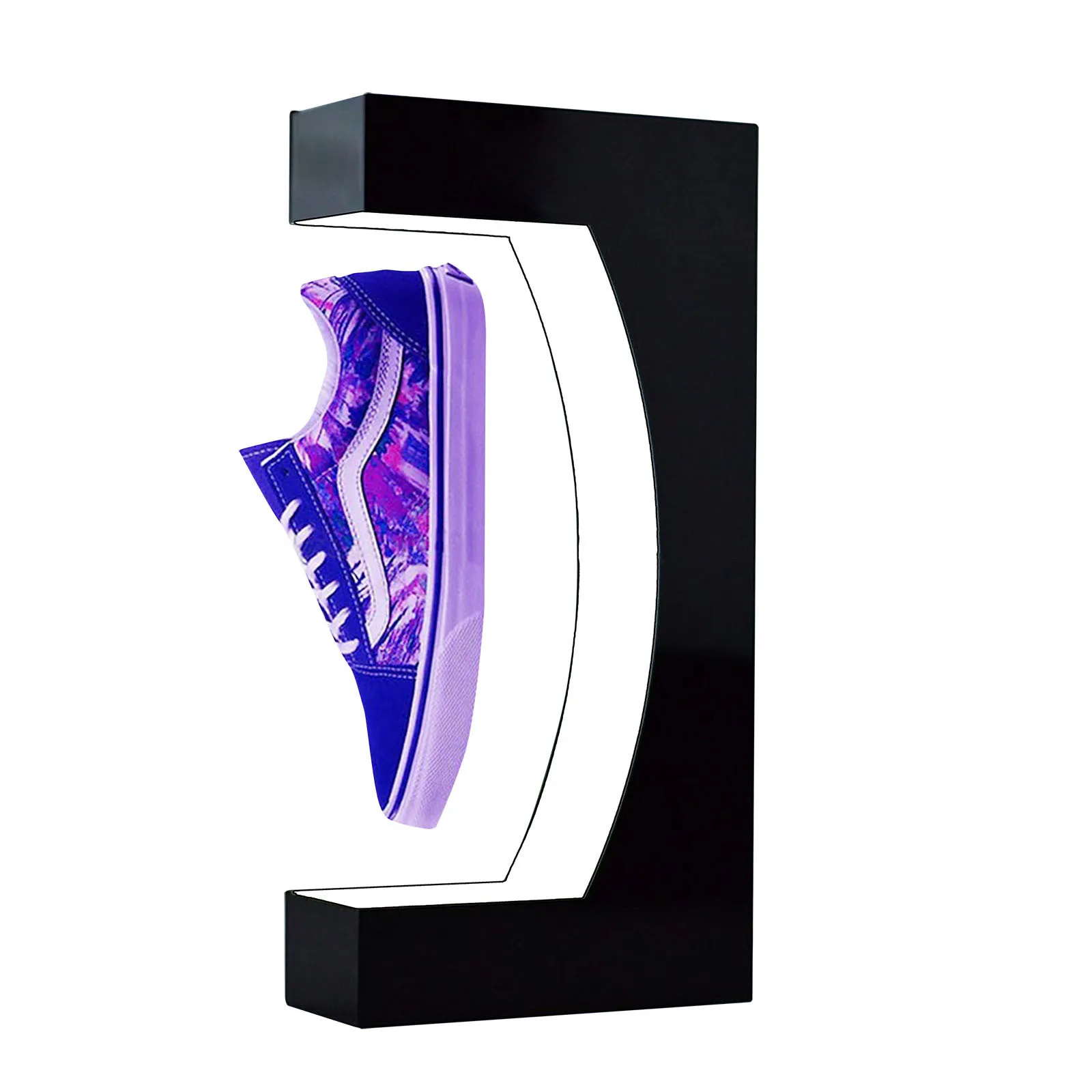 Levitating Sneaker Display Stand Floating Shoe Holder